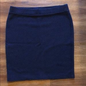 Loft Pencil Skirt